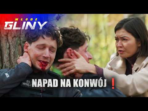 SYTUACJA NA MIEJSCU BYŁA TRAGICZNA❗SŁUŻBA WIĘZIENNA ZOSTAŁA ZABITA❓ | Młode gliny thumbnail