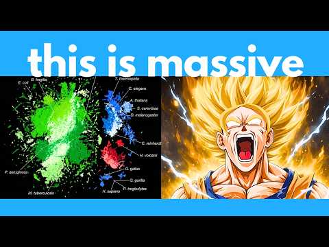 AI has cracked the code of life thumbnail