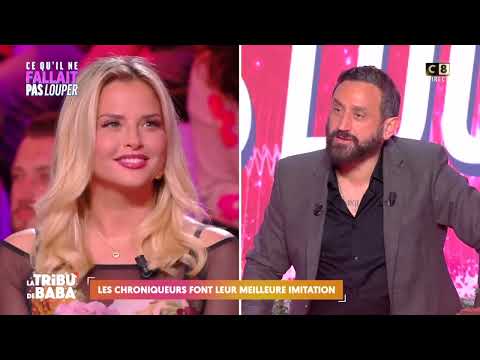 Les chroniqueurs et Cyril Hanouna font leur meilleure imitation thumbnail