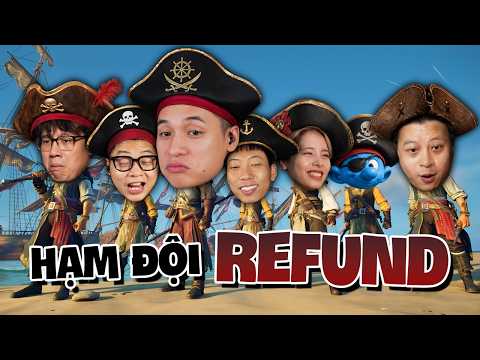 (Windrose #5) Băng Refund kết nạp thêm thuyền viên mới và cuộc chiến khó nhằn với thủ lĩnh chương 2. thumbnail