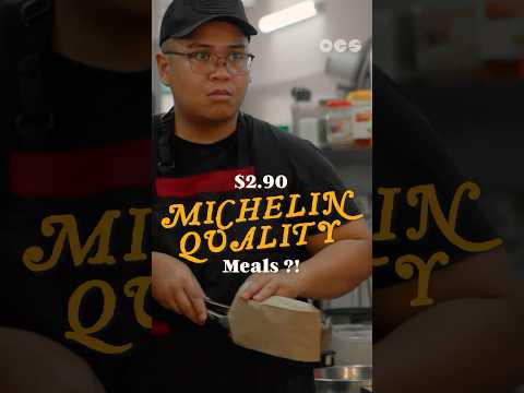 I Left Fine Dining To Run A Canteen Stall thumbnail