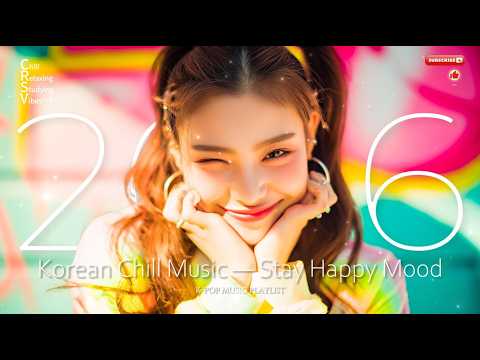 【Korean RnB Chill Music 】☕ Playlist | BGM | Study | Cozy | Chill | Work | Relax | Coffee  | Vol.80 thumbnail