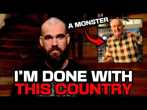 I'M DONE WITH AUSTRALIA thumbnail
