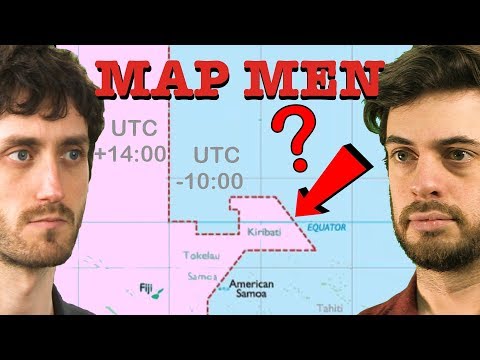The world's silliest time zones thumbnail