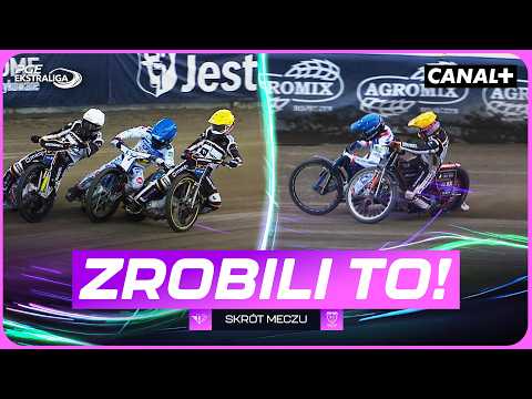 SKRÓT MECZU: FOGO UNIA LESZNO - ORLEN OIL MOTOR LUBLIN thumbnail