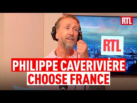 Philippe CAVERIVIÈRE choose France 🤣 thumbnail