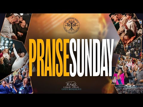 PRAISE SUNDAY | Prophet Uebert Angel thumbnail