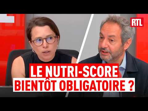Faut-il rendre le Nutri-score obligatoire ? thumbnail