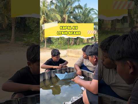 Apa bisa ngambang ini ??? thumbnail