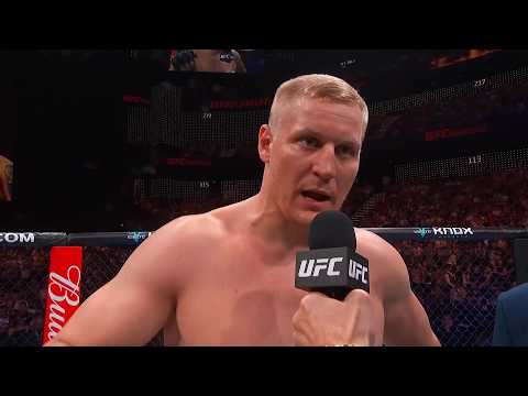 UFC Макао: Сергей Павлович - Слова после боя thumbnail