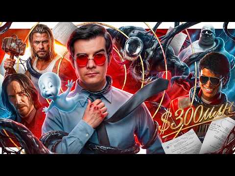 СЦЕНАРИЙ ЧЕЛОВЕКА-ПАУКА 4, ПРОВАЛ СОРВИГОЛОВЫ И ТОР 5 thumbnail