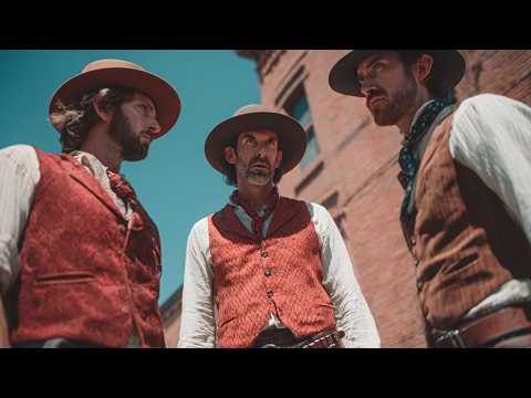 DUE VOLTE GIUDA | Antonio Sabàto & Klaus Kinski | Western Cult 4K thumbnail