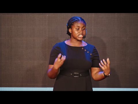 The Hidden Weight of Opportunities | Maya Otti | TEDxBloombreed School Youth thumbnail