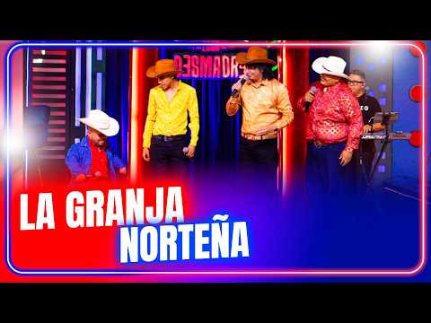 La Granja Norteña aparece por 1era vez en Zona de Desmadre thumbnail