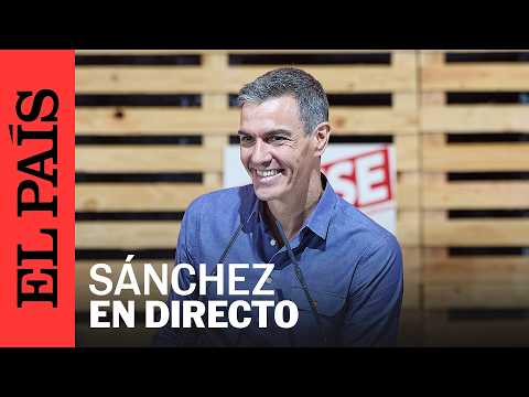 DIRECTO | Sánchez preside el acto de la primera piedra de la planta de Grifols | EL PAÍS thumbnail