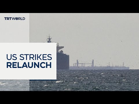 US carries out new strikes on Iranian military site thumbnail