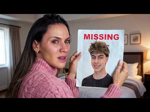 my Son is MISSING... thumbnail