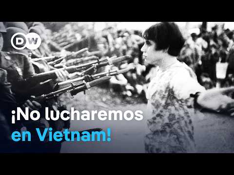 Mejor la cárcel que Vietnam: Estudiantes estadounidenses contra el reclutamiento | DW Documental thumbnail