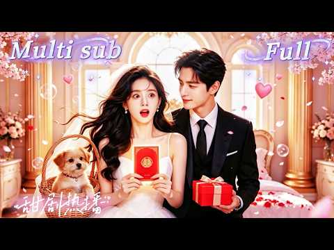 [MULTI SUB] [💕新剧]离婚后竟然被五岁儿子拽去相亲，她以为嫁的是普通快递小哥，婚后才发现，对方是亿万总裁，还是孩子的亲生父亲，全家直接懵看！WULI thumbnail