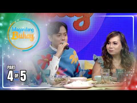 Magandang Buhay (4/5) | June 4, 2026 thumbnail