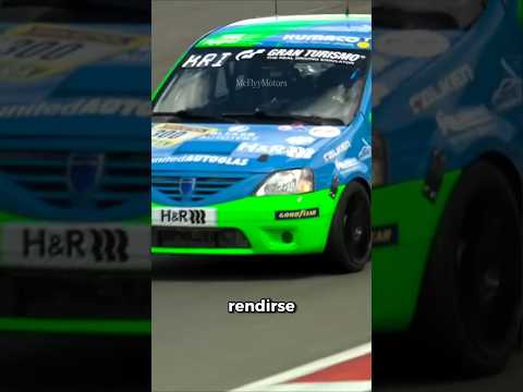 El Dacia Logan que humilló al Infierno Verde ☠️ thumbnail