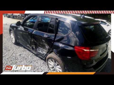 Podał VIN podobnego BMW X3, ale z mniejszą szkodą! 😮 | Uwaga! Oszust: ściema z ogłoszenia thumbnail