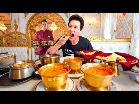 I Tried the Original Butter Chicken!! thumbnail