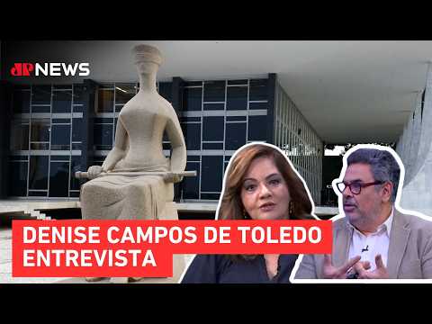 STF, Ficha Limpa e emendas: Denise Campos de Toledo entrevista Roberto Livianu thumbnail