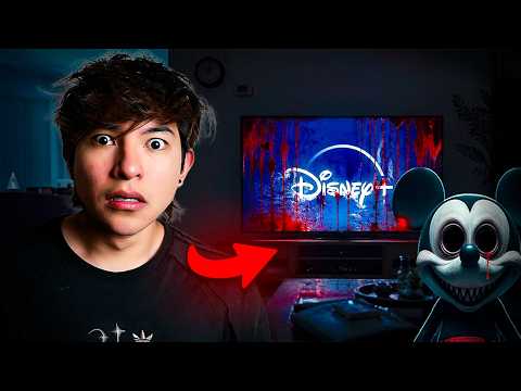 DESCARGUE DISNEY PLUS CORRUPTO *se quemó mi tele * thumbnail