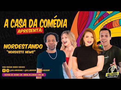 Hillarius apresenta: Nordestando thumbnail
