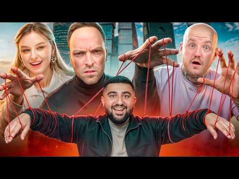 Живу ЖИЗНЬ блогеров 24 ЧАСА. Супер Стас, ЯЯна, Алексей Столяров thumbnail