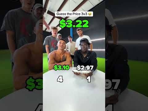 Guess the price 😂 First to 5 wins 🏆 thumbnail