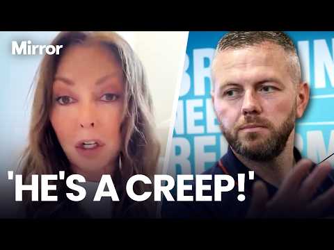 'VILE Comments!' | Carol Vorderman demands APOLOGY from ‘disgusting’ Reform candidate thumbnail