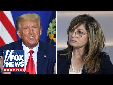 Maria Bartiromo: This CONTINUES to be tough for Trump… thumbnail