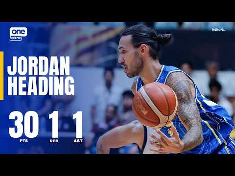 HEADING CATCHES FIRE 🏀🔥 for TNT vs Meralco | PBA SEASON 50 COMMISSIONER’S CUP SEMIS | HIGHLIGHTS thumbnail