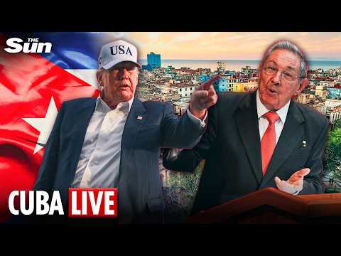 LIVE: Havana updates after US indicts Raúl Castro over fatal 1996 plane shootdown thumbnail