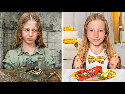 Câu chuyện về Nastya và người nghèo so với người giàu thumbnail