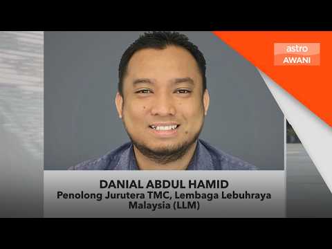 Laluan Mana Paling Sesak? thumbnail