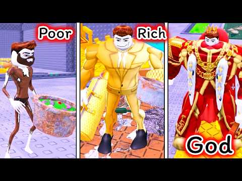 จากยากจน จนกลายเป็นเศรษฐี Roblox +1 Poor To Rich thumbnail