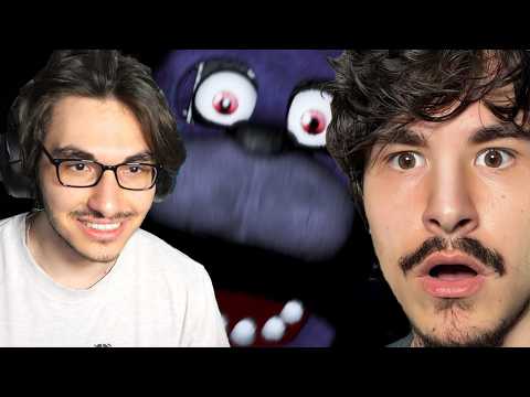 Kardeşim İlk Kez FNAF Oynuyor! thumbnail