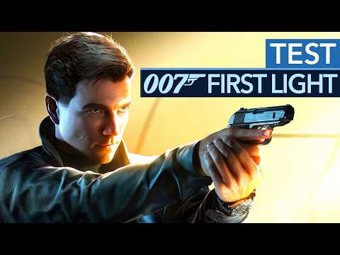 Dieses Spiel gehört ins Kino - 007 First Light ist Action in Bestform! - Test / Review thumbnail