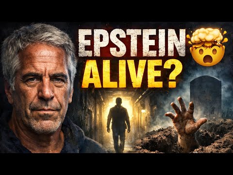 Epstein Is Still Alive? ? Dark Truth Revealed thumbnail