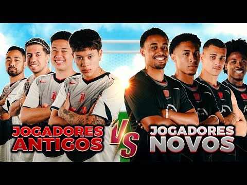 JOGADORES ANTIGOS x JOGADORES NOVOS do BFC VERSUS 😱 thumbnail