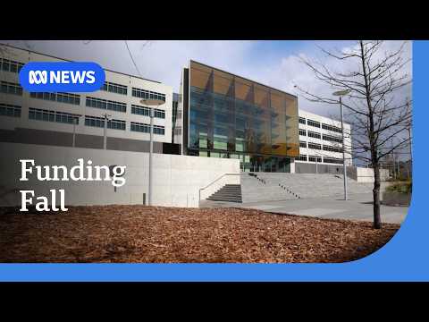 ASIO cut counterterrorism funding share to post-9/11 low before Bondi | ABC NEWS thumbnail