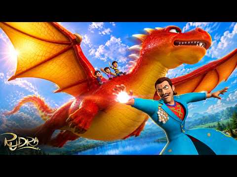 Sun City में फैला Shakaal का अंधेरा | Rudra | रुद्र thumbnail