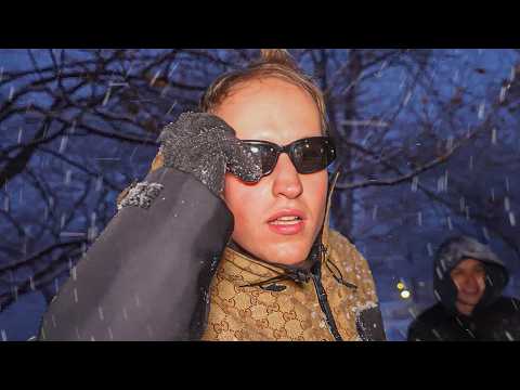 BANKZITTERS EPISCHE SNEEUWVLOG 2.0 IN NEW YORK thumbnail