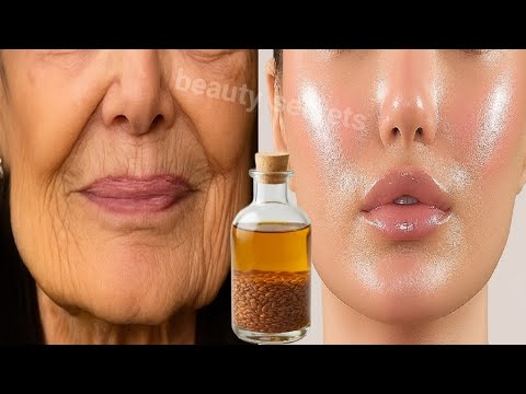 Precious oil! Just one drop is enough to fill all the wrinkles on your face. thumbnail