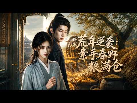 【高清全集】《荒年逆袭：素手春野粮满仓》 #逆袭 #爱情 #甜宠 #反转 #江山 #热门短剧 #drama #爽剧 #AI短剧 thumbnail