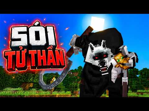 Sức Mạnh Của Sói Tử Thần Trong Minecraft Bá Đạo Đến Mức Nào 💀 thumbnail