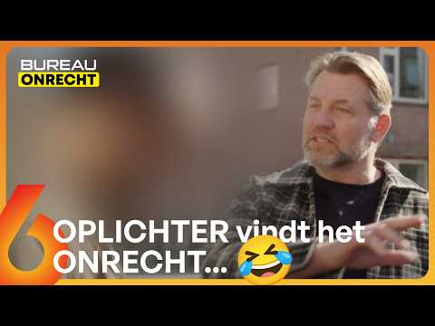 'Aannemer' Raymond laat MEGA SPOOR VAN ELLENDE NA! 🥵 | Bureau Onrecht thumbnail